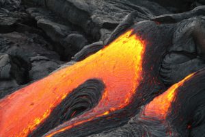 volcano