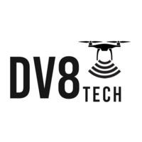 dv8 logo